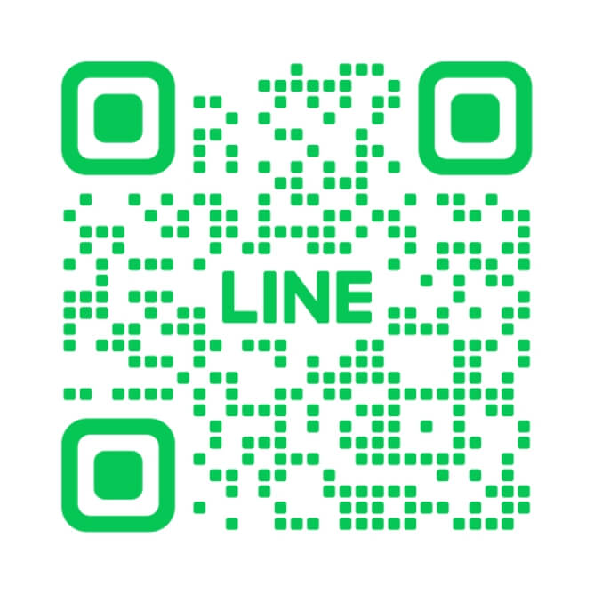 株式会社ネクスライン 公式LINEQRコード