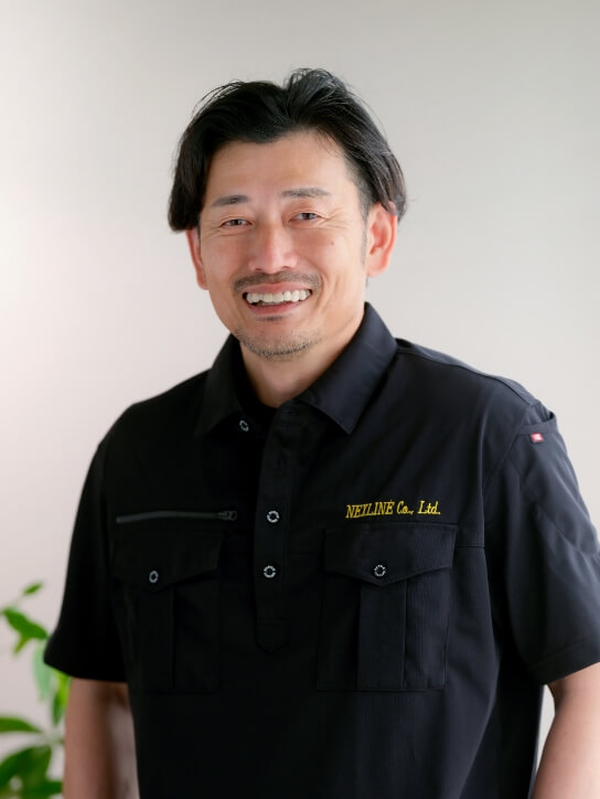 株式会社ネクスライン 代表取締役 廣瀨 潤